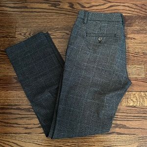 Bonobos Plaid Chinos Tailored Fit